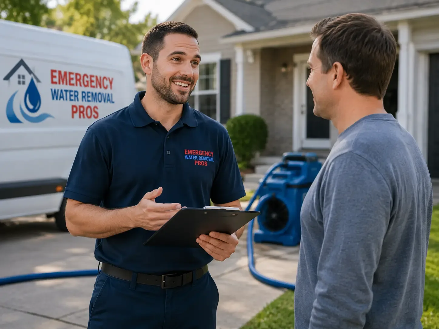 Emergency Water Removal Perkinston, MS FAQs